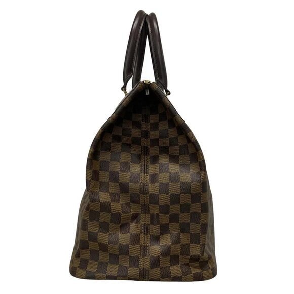 LOUIS VUITTON Greenwich PM Ebene Damier - Boston Bag 667-082025 - Picture 3 of 14